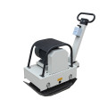 Durable electric vibratory plate compactor